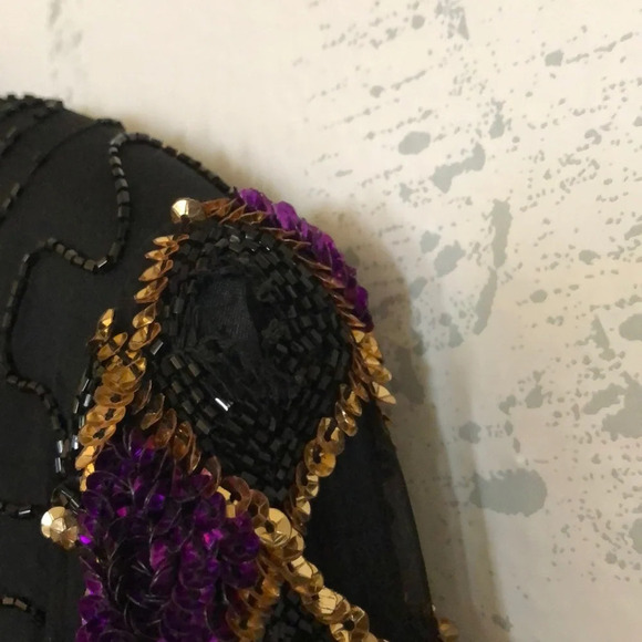 Vintage beaded top - Picture 5 of 6